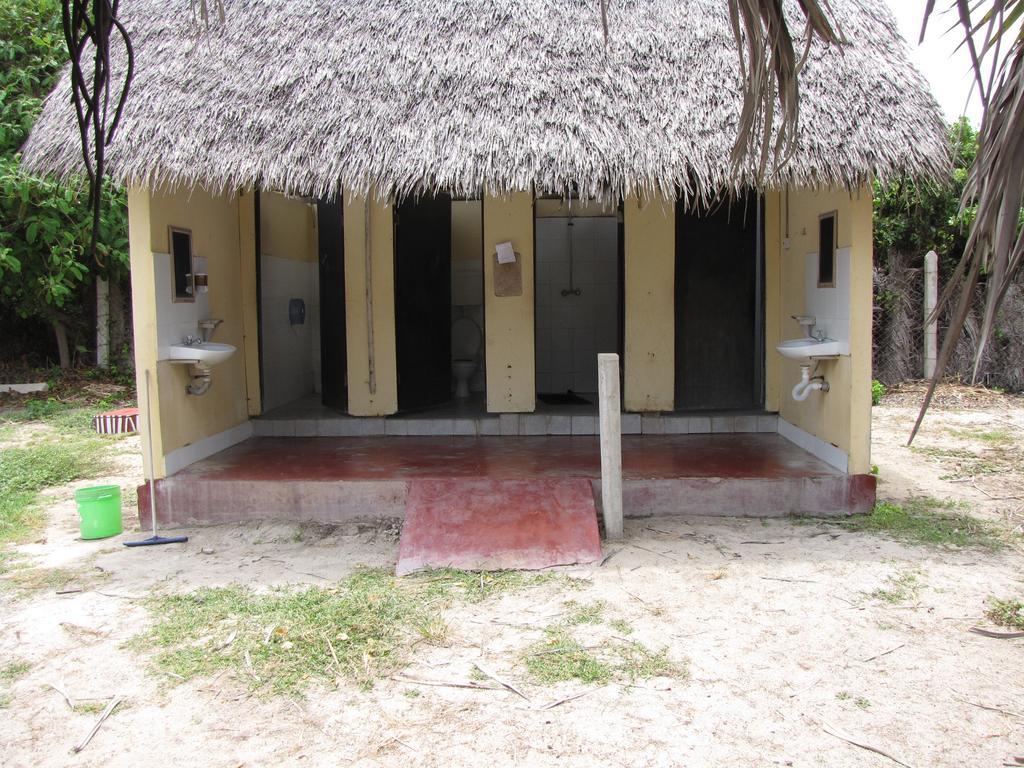 Kipepeo Beach&Village Daressalam Exterior foto