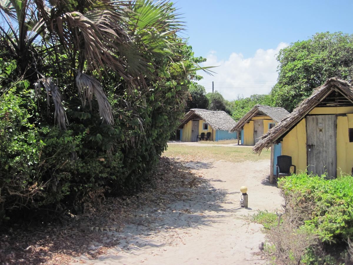 Kipepeo Beach&Village Daressalam Exterior foto