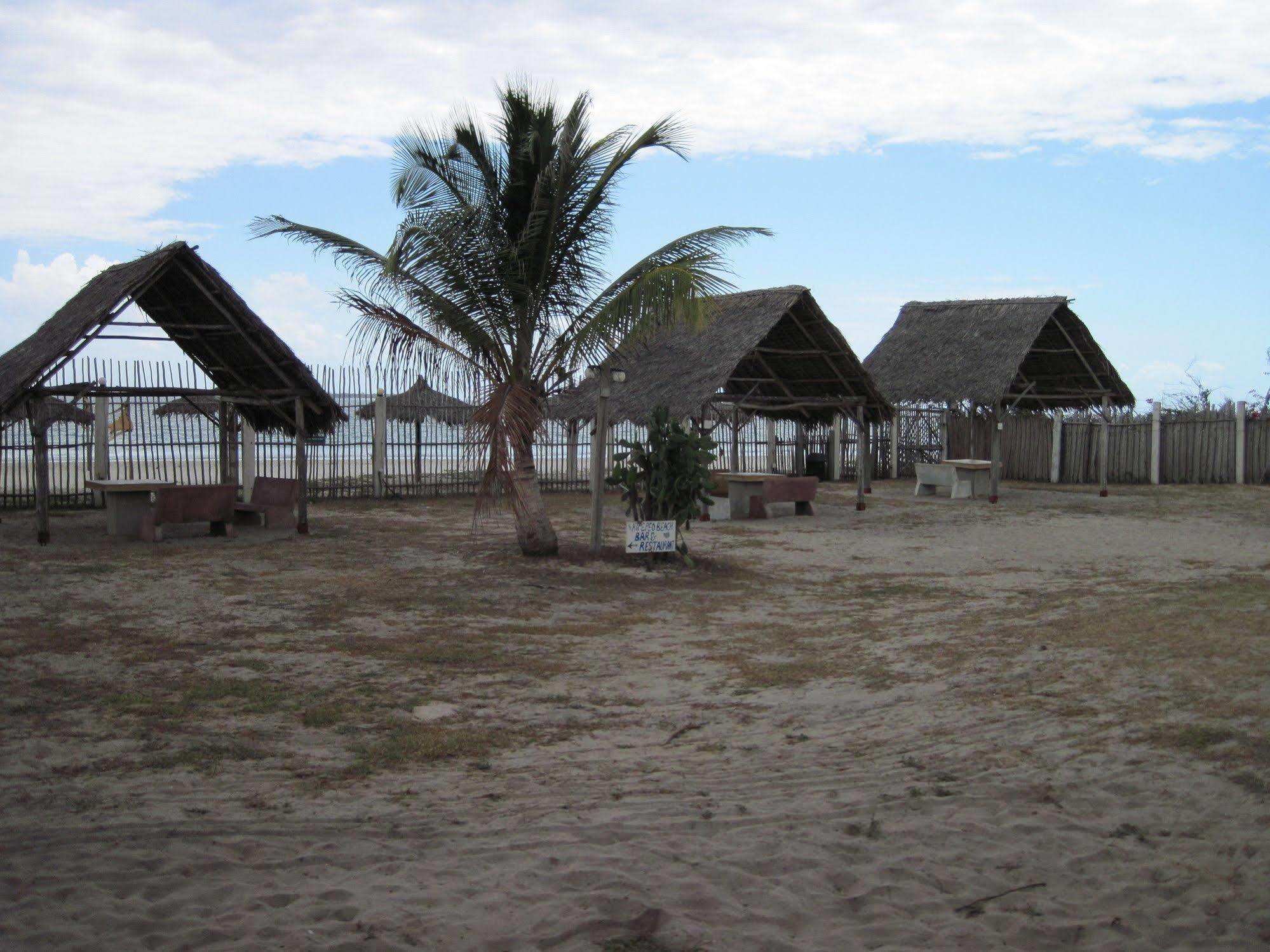 Kipepeo Beach&Village Daressalam Exterior foto