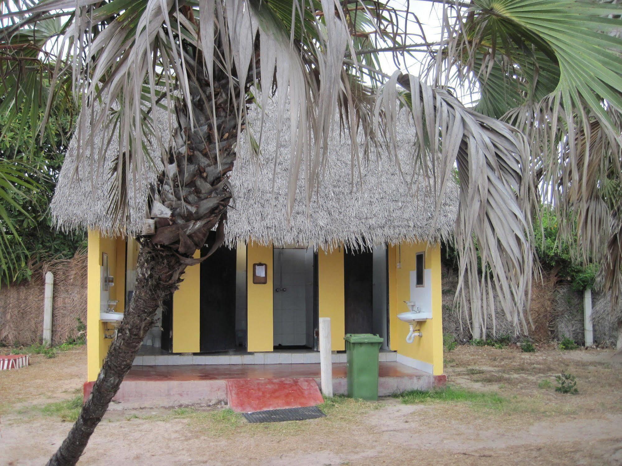 Kipepeo Beach&Village Daressalam Exterior foto