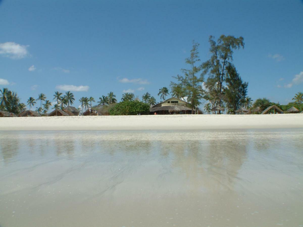 Kipepeo Beach&Village Daressalam Exterior foto